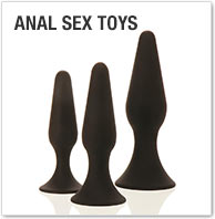 Anal Sex Toys