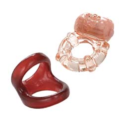 Penis Rings and Enhancers