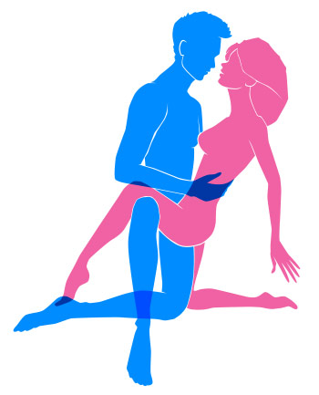 Bended Knee Sex Position