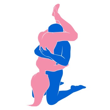 Upside Down Sex Position