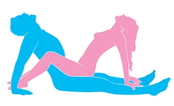 Rocking Horse Sex Position