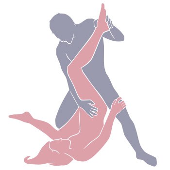 Piledriver Sex Position