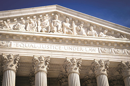 us supreme court picture