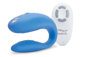 We-Vibe Match Couples Massager