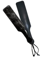 fur Lined Paddle spanking toy