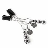 The Pinch Adjustable Nipple Clamps