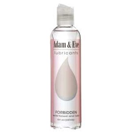 Image #1508312: Adam & Eve Forbidden Anal Lubricant