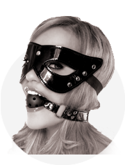 Masks, Blindfolds & Gags