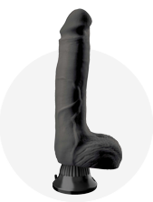 Black Dildos