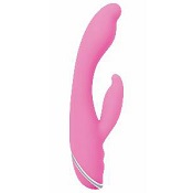 Adam & Eve Silicone G-Gasm Rabbit