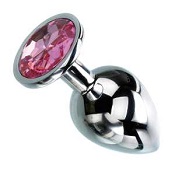 Adam & Eve Gem Anal Plug