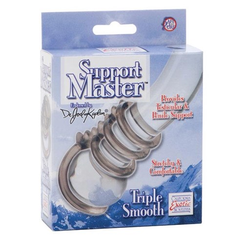 support-master-triple-smooth-cock-ring