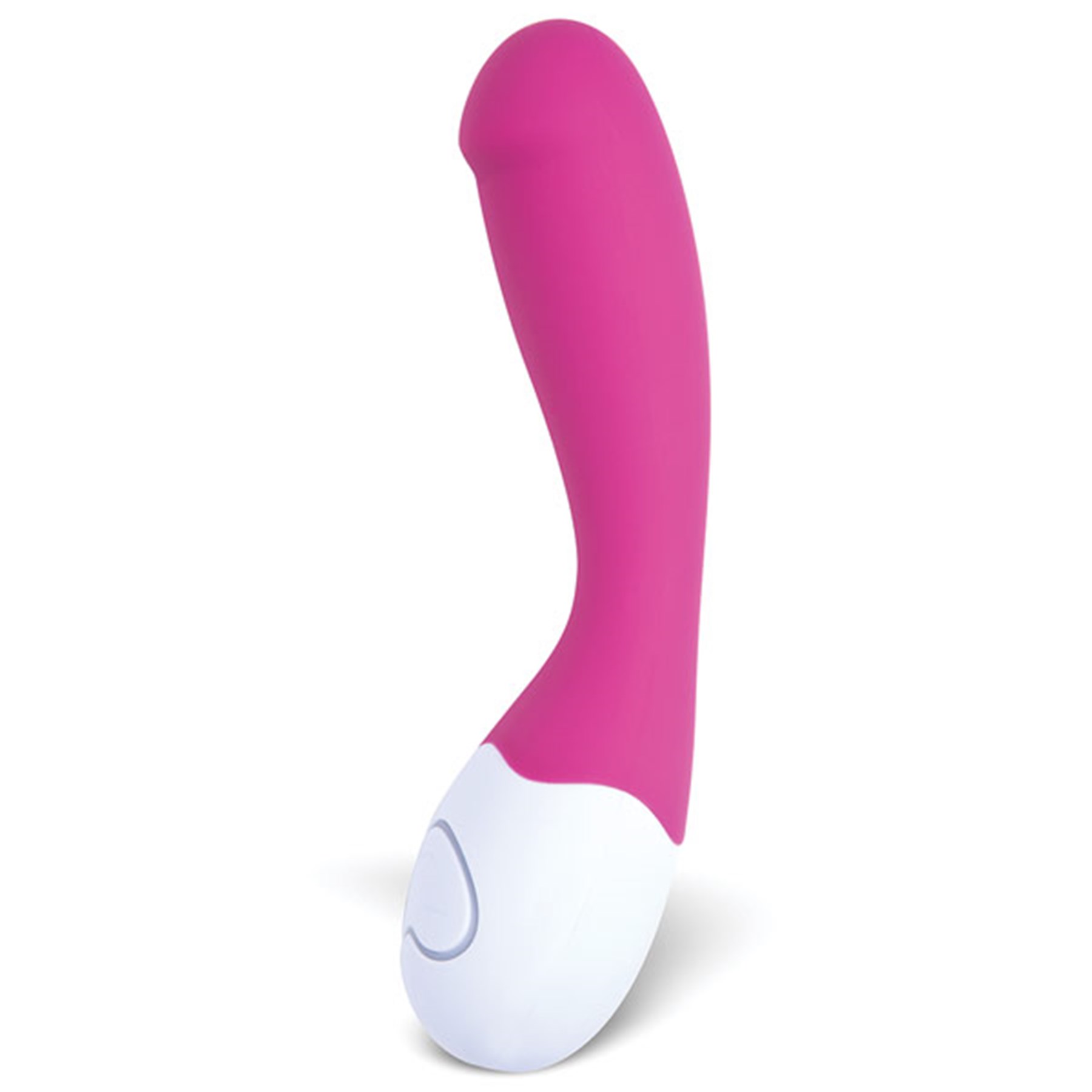 Lovelife Cuddle G-Spot Massager upright - Pink