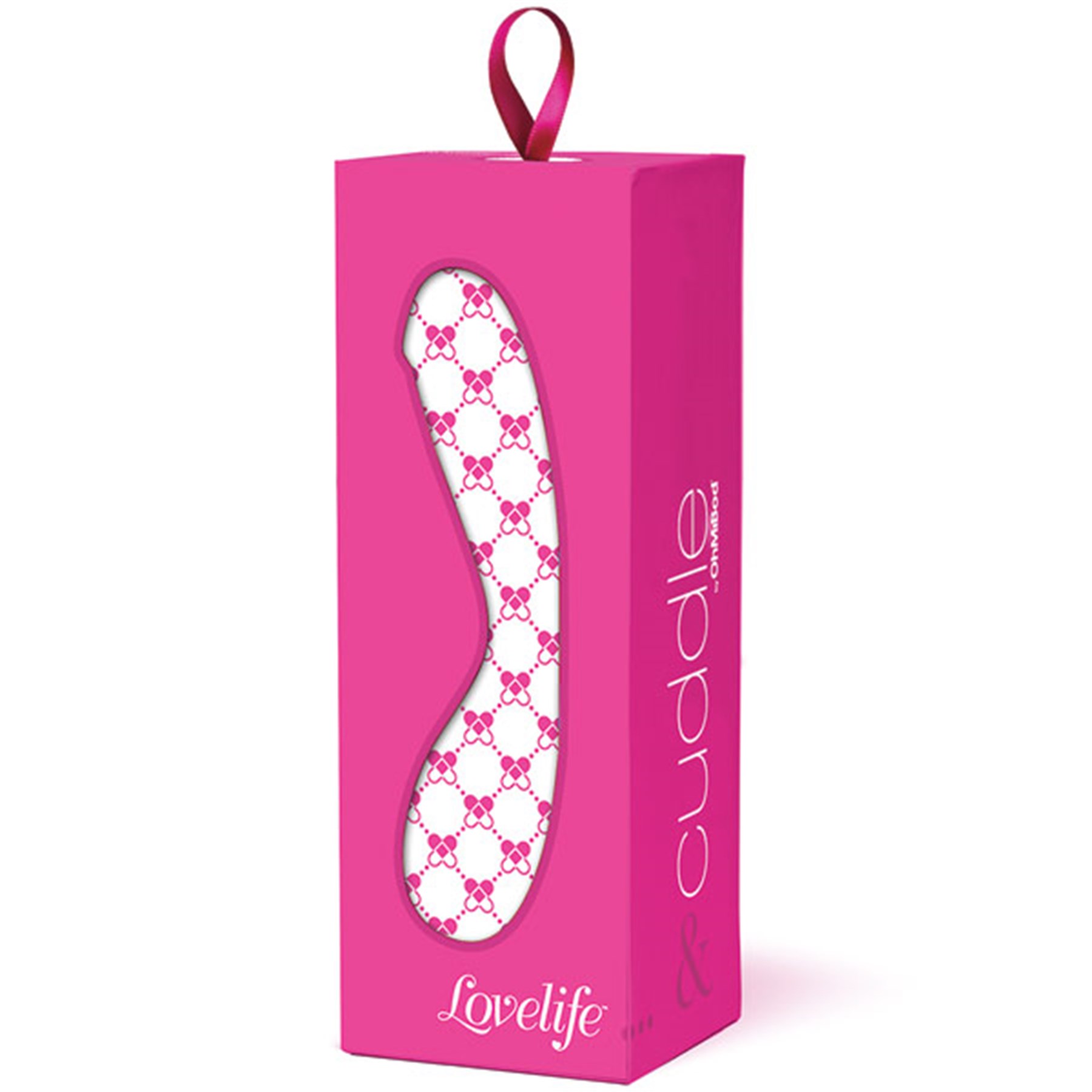 Lovelife Cuddle G-Spot Massager box - Pink