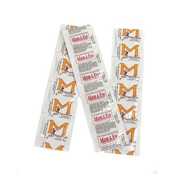 Adam & Eve's Marathon Condoms 12pk