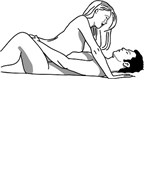 Push Up Illustrated Sex Position