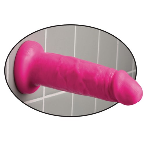 Dillio 6 Inch Chub Dildo