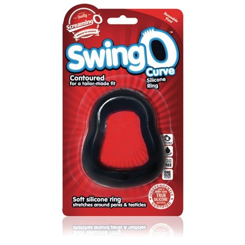 Screaming O Swingo Curve front of package