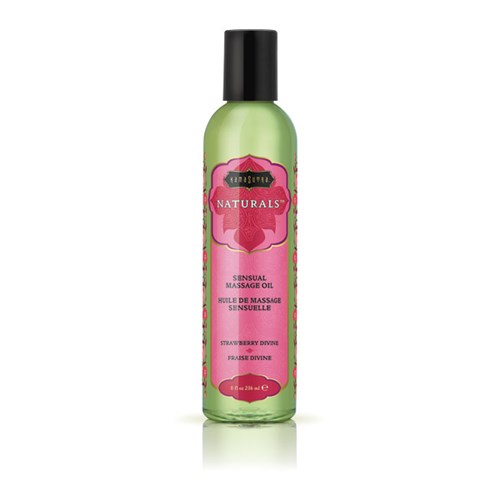 Kama Sutra Naturals Massage Oil