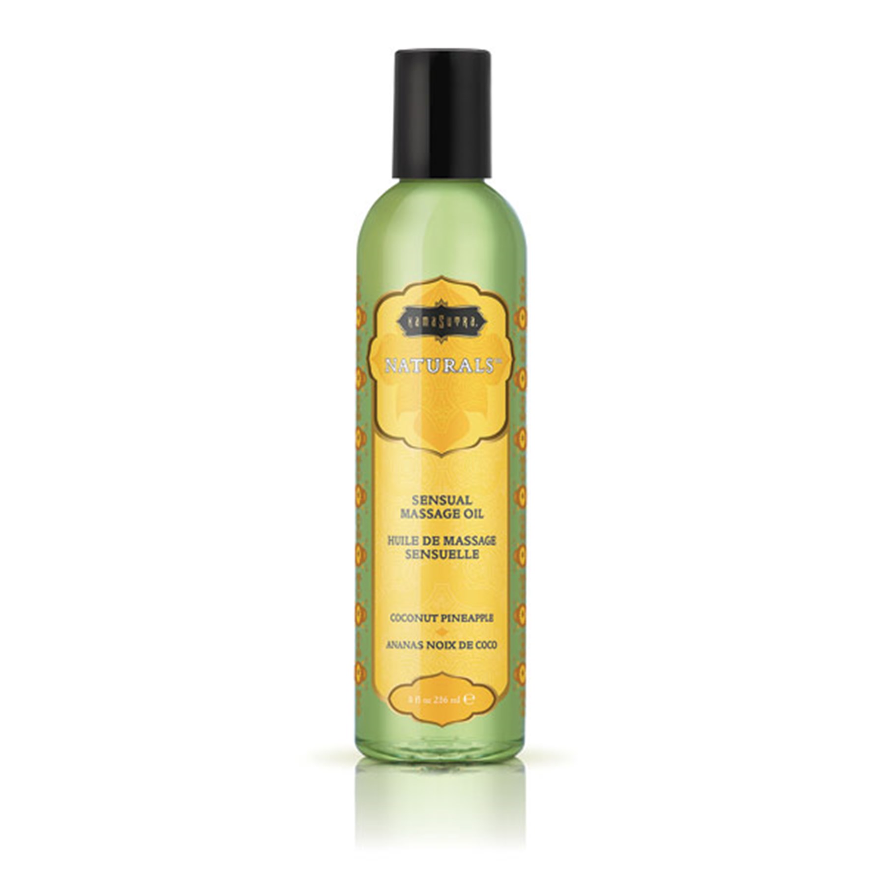 Kama Sutra Naturals Massage Oil