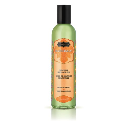 Kama Sutra Naturals Massage Oil