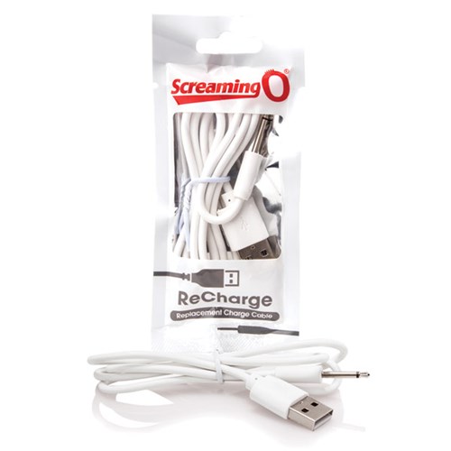 Screaming O Replacement USB Charging Cable box