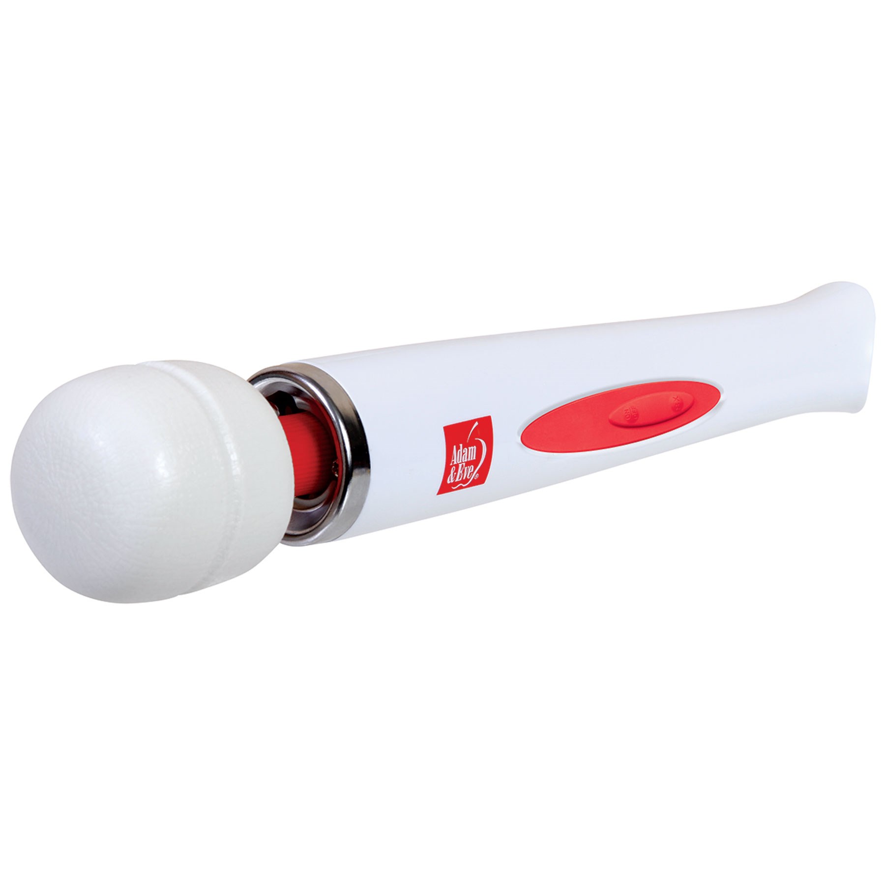 Lovelife Cuddle G-Spot Massager wand head close-up