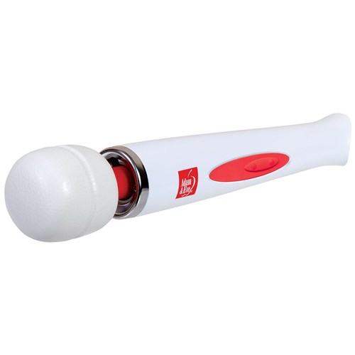 Lovelife Cuddle G-Spot Massager wand head close-up