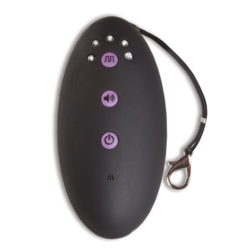 Ohmibod Club Vibe 2.Oh! close up remote control