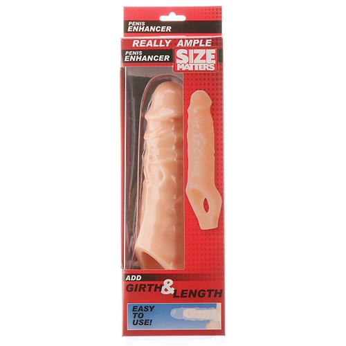 Really Ample Penis Enhancer box