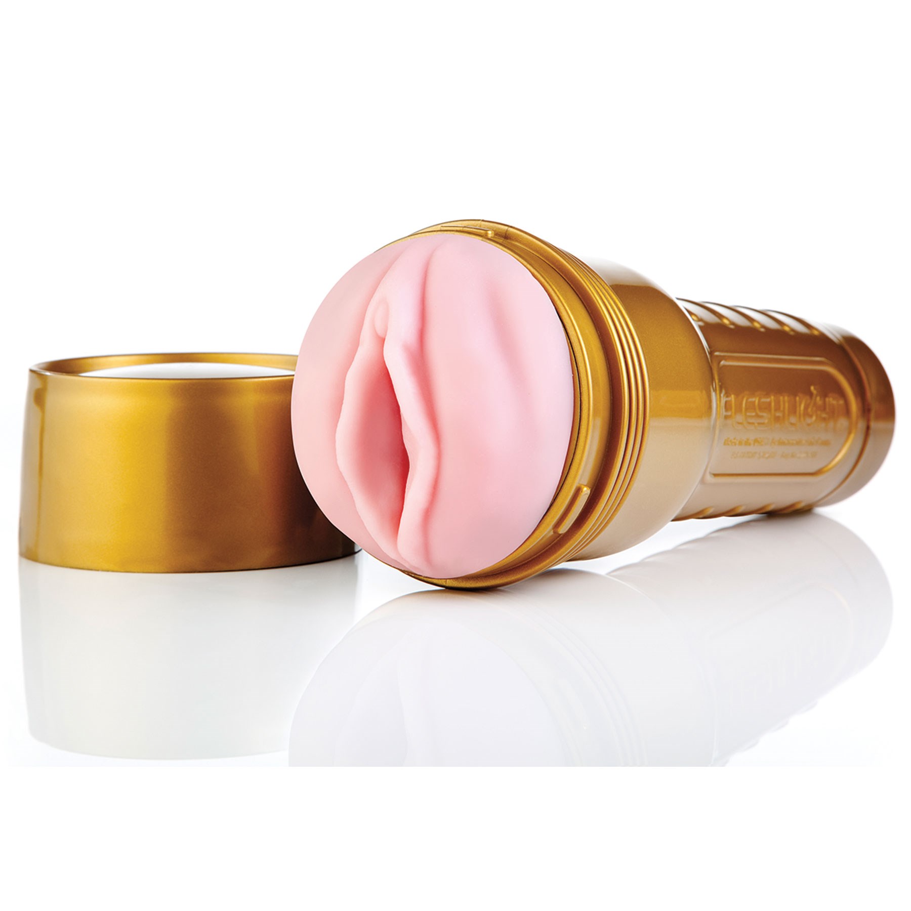 Fleshlight Stamina Trainer Value Pack stroker open with cap