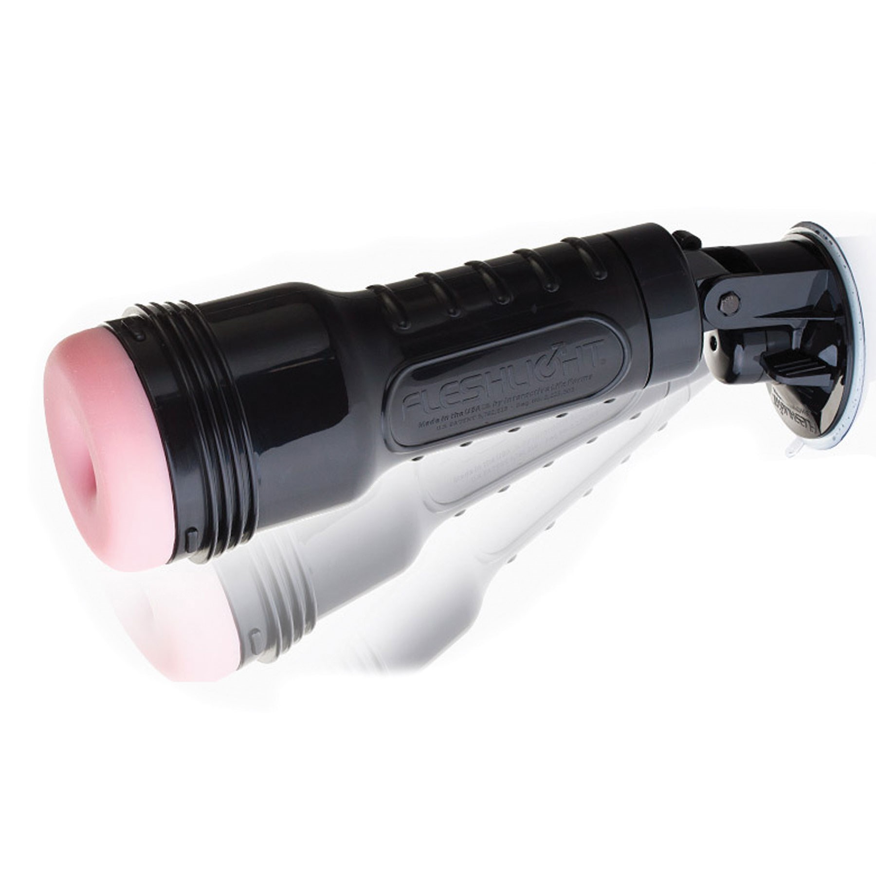 Fleshlight Stamina Trainer Value Pack stroker in wall mount