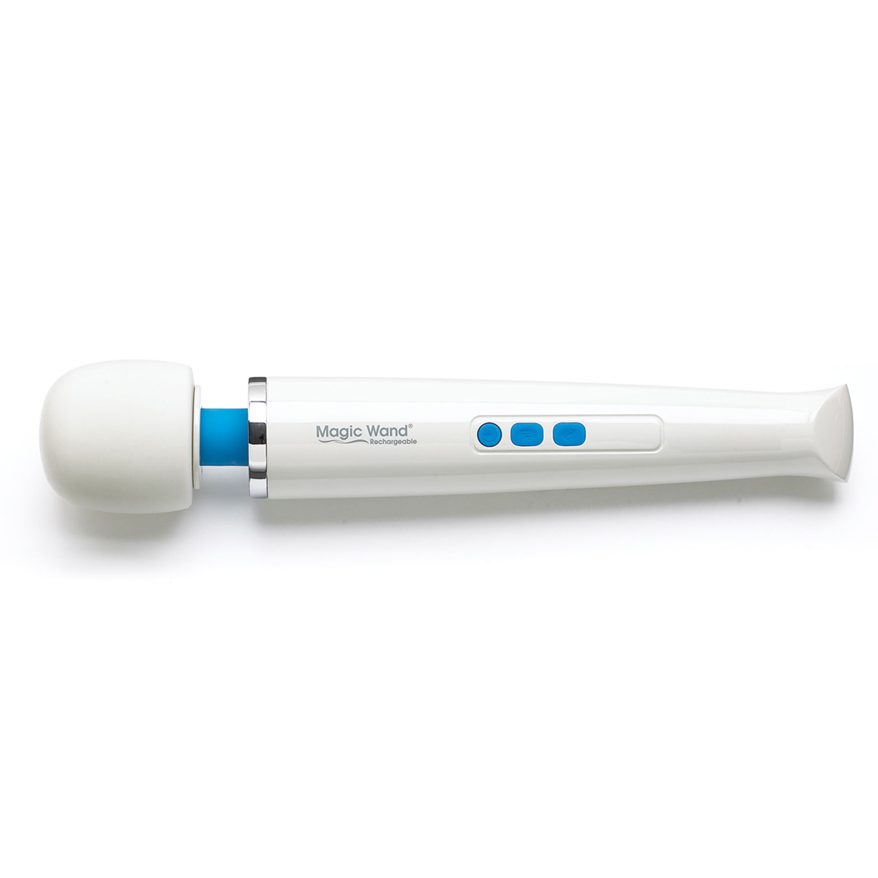 Magic Wand Rechargeable laying on table