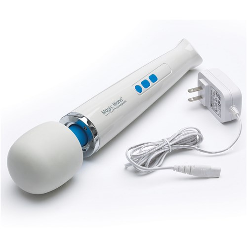 Magic Wand Rechargeable with charger cord