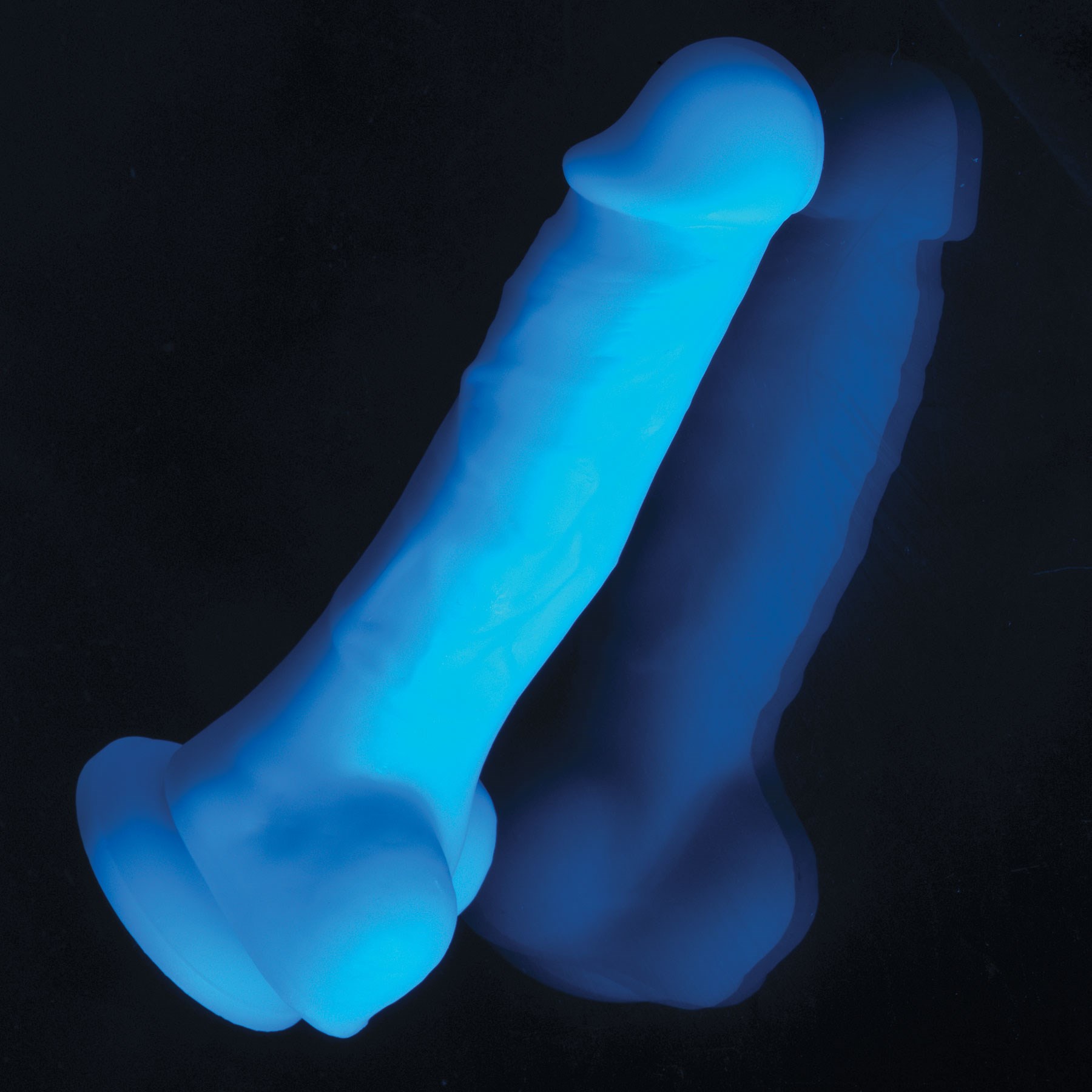 Firefly Glow In The Dark Dildo Glowing in Dark