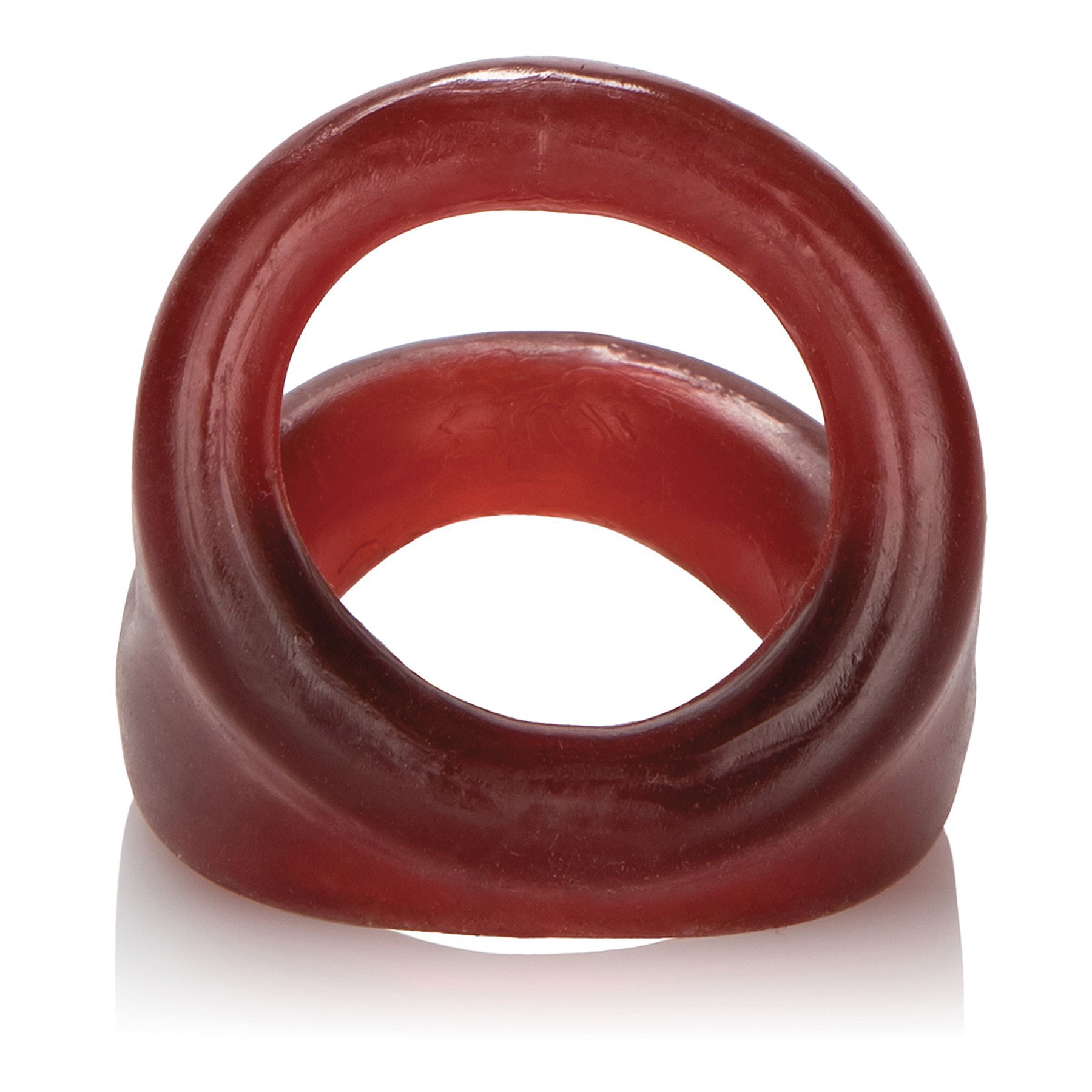 Colt Snug Tugger Penis Ring red back side