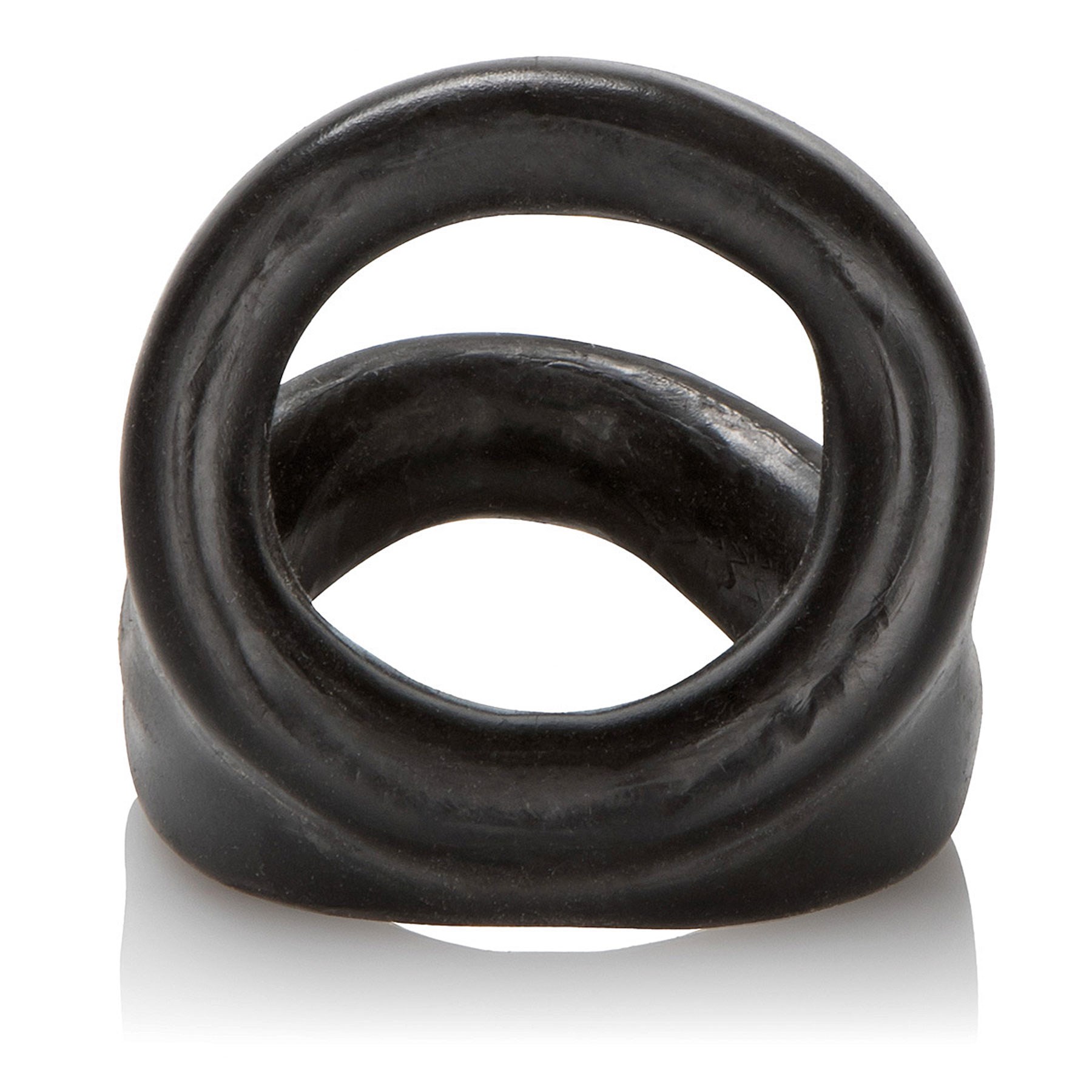 Colt Snug Tugger Penis Ring black back side