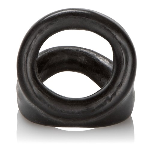 Colt Snug Tugger Penis Ring black back side