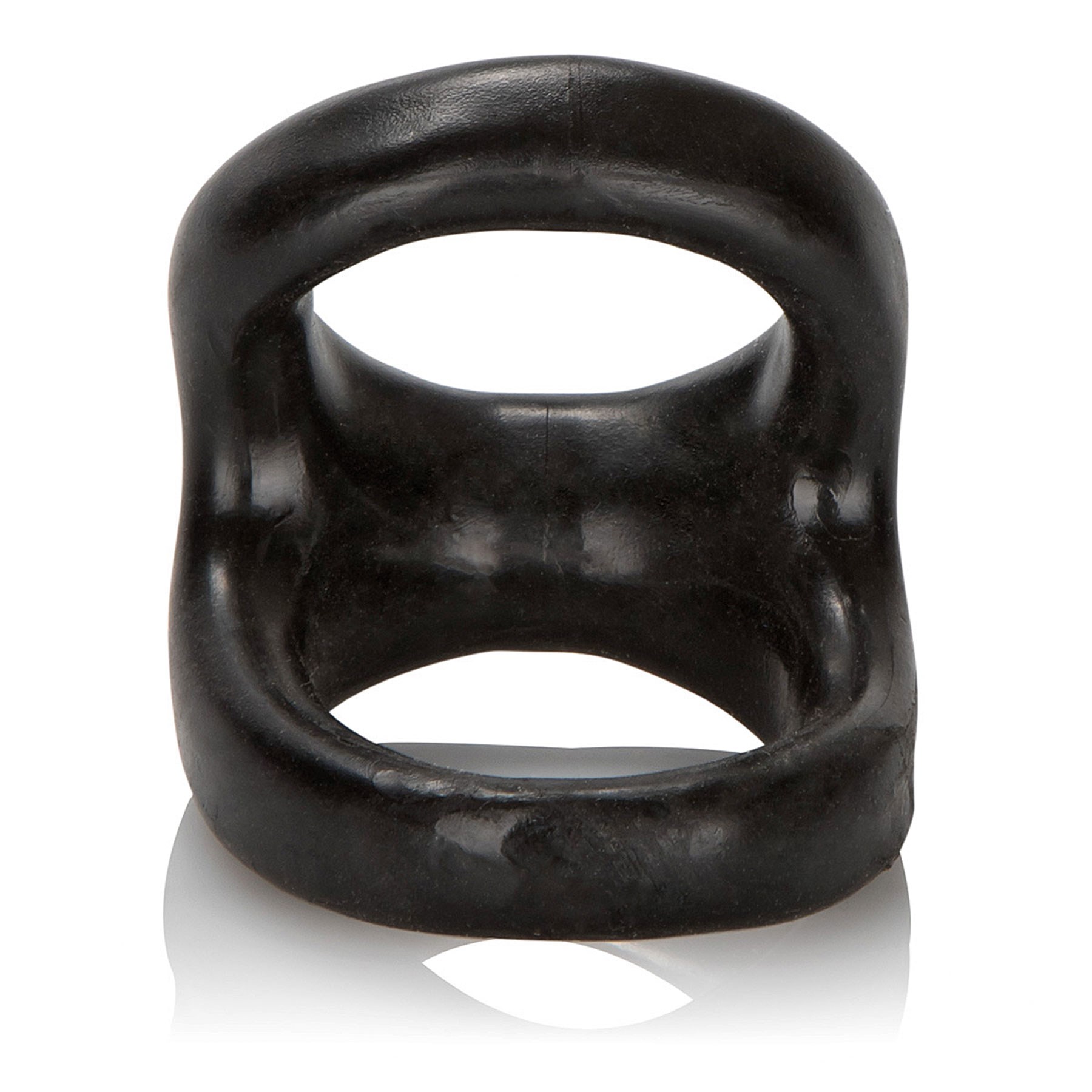 Colt Snug Tugger Penis Ring black front