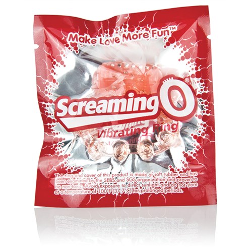 Screaming O Vibrating Ring package