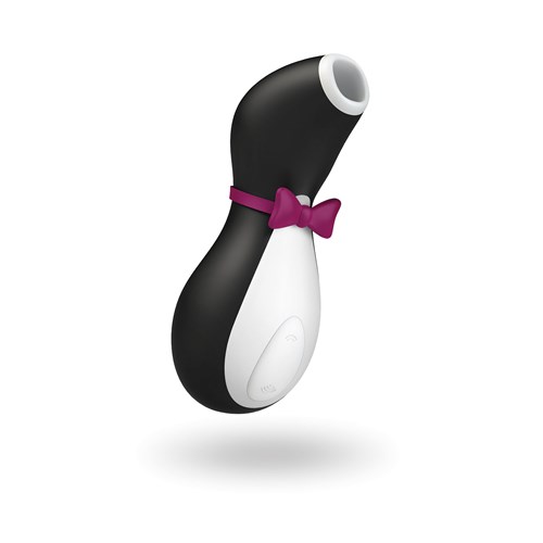 Satisfyer Pro Penguin Next Generation Upright View