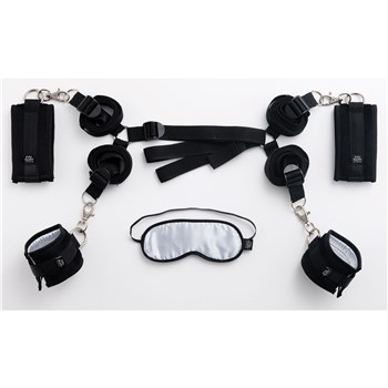 Fifty Shades of Grey Hard Limits Bed Restraint Kit