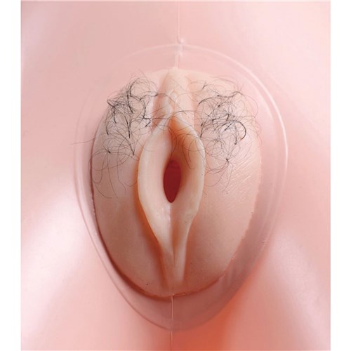 Miko Realistic Love Doll vaginal entry