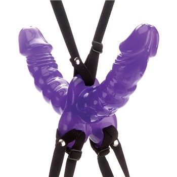 Double Delight Strap-On