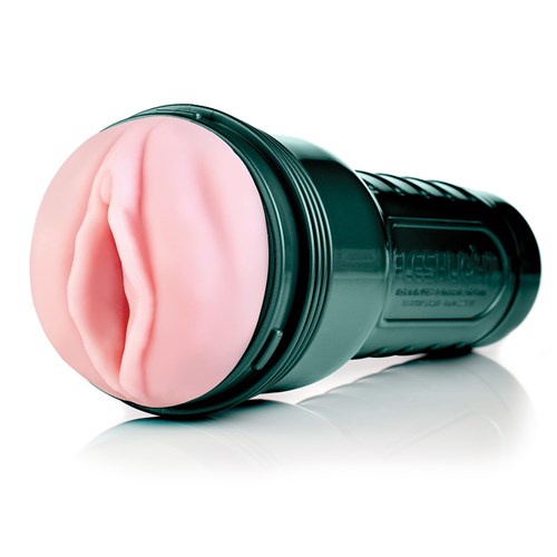 Fleshlight Vibro laying on table