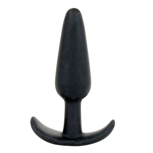 Naughty Silicone Butt Plug