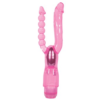 Adam & Eve Dual Pleasure Vibrator