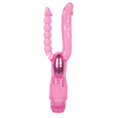 Adam & Eve Dual Pleasure Vibrator