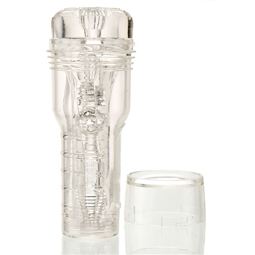 Fleshlight Go: Torque with lid off