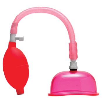 Size Matters Vaginal Pump